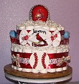 Cardinals-Diaper-Cake (2)